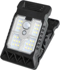 BeamGuard Solar Motion-Sensor Security Lights