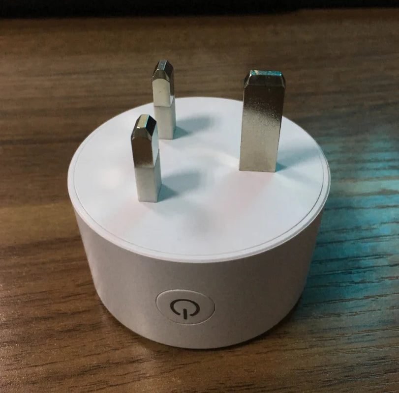 GuardPlug Smart WiFi Outlet