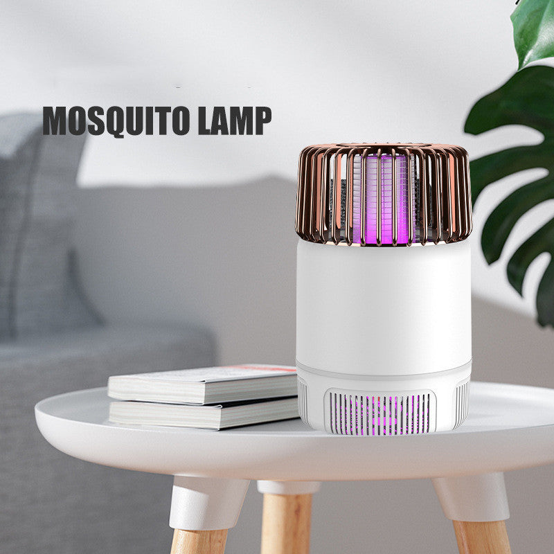 NoBuzz USB Mosquito Zapper Lamp