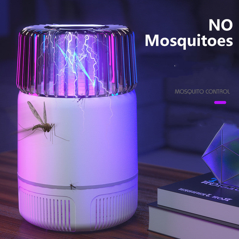 NoBuzz USB Mosquito Zapper Lamp