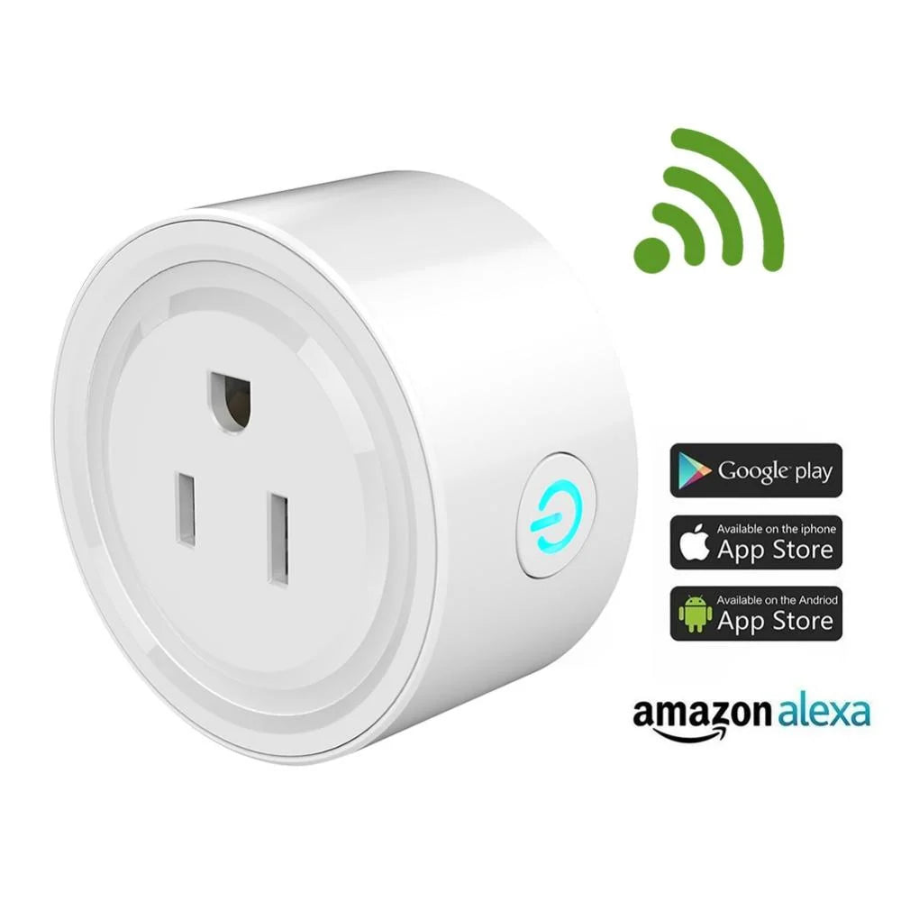 GuardPlug Smart WiFi Outlet