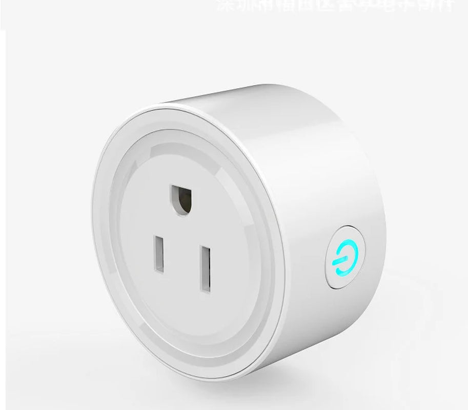 GuardPlug Smart WiFi Outlet