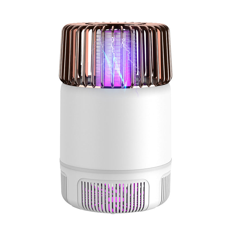 NoBuzz USB Mosquito Zapper Lamp