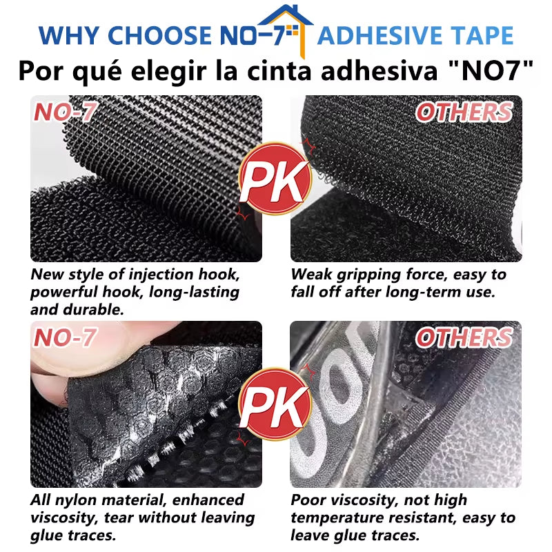 GripLock No-Trip Rug & Carpet Tape