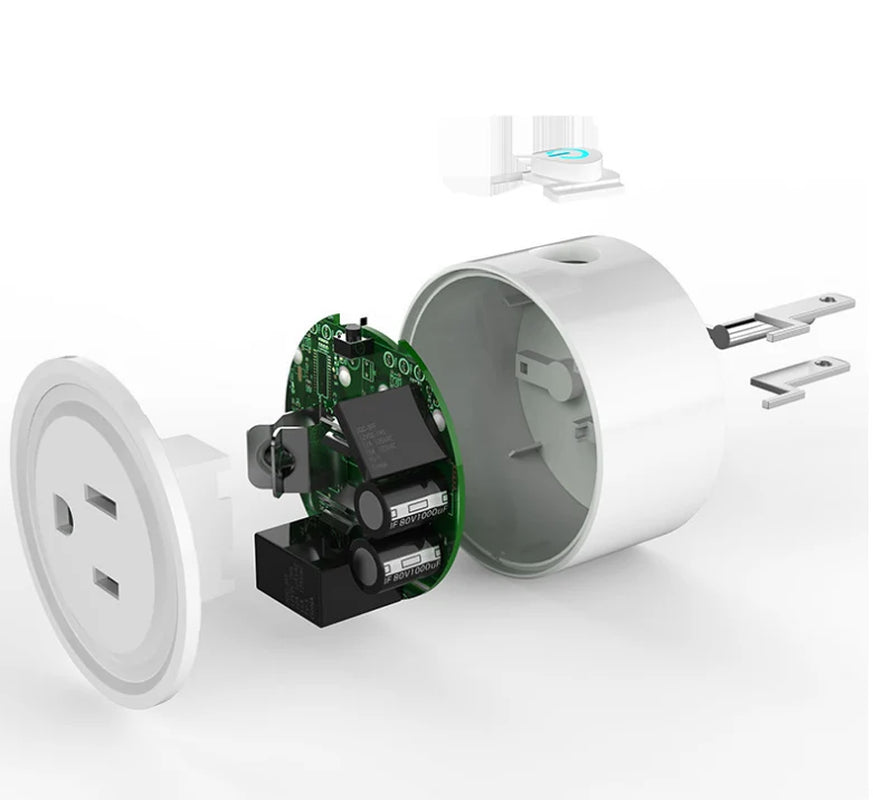 GuardPlug Smart WiFi Outlet