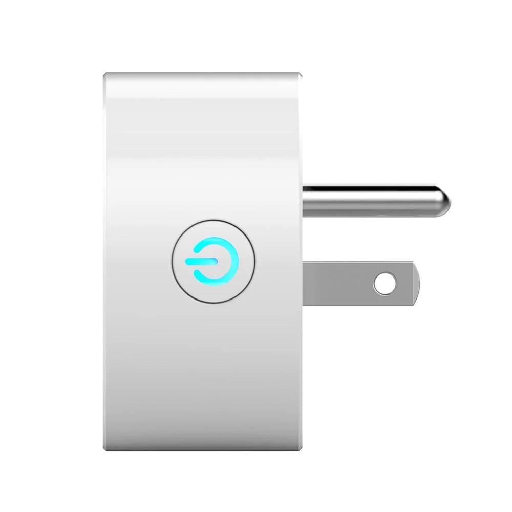 GuardPlug Smart WiFi Outlet