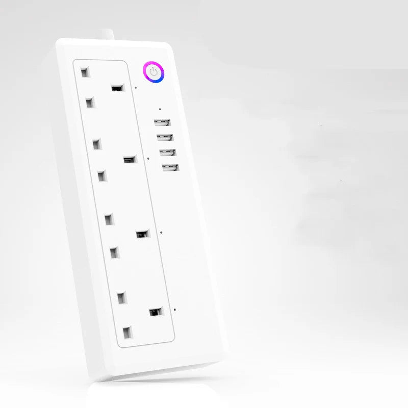 GuardPlug Smart WiFi Outlet