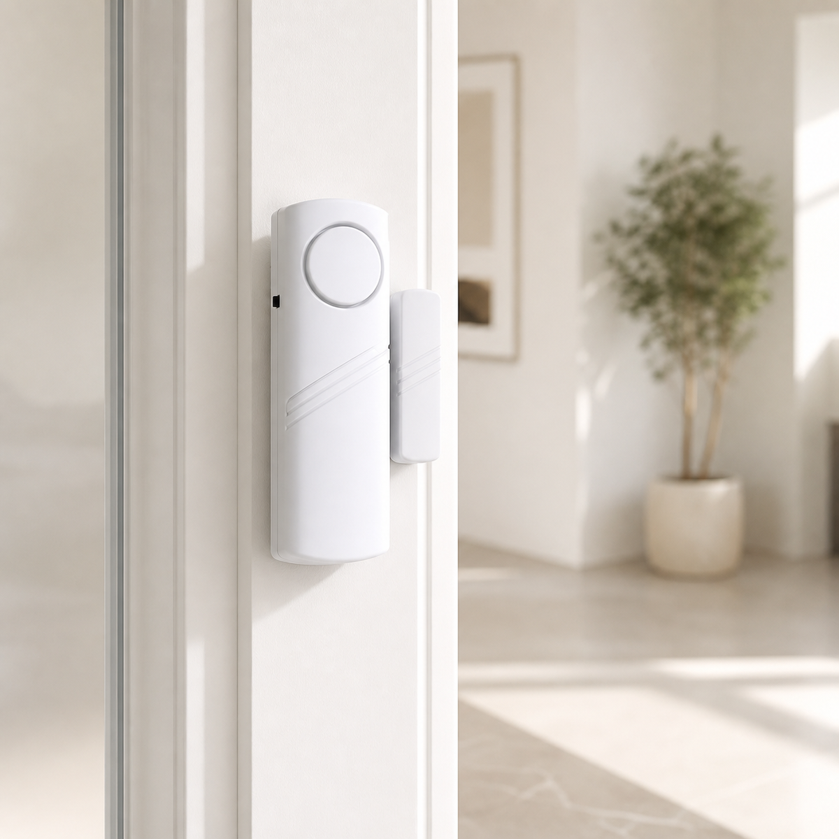 TripWire Door & Window Entry Alarm