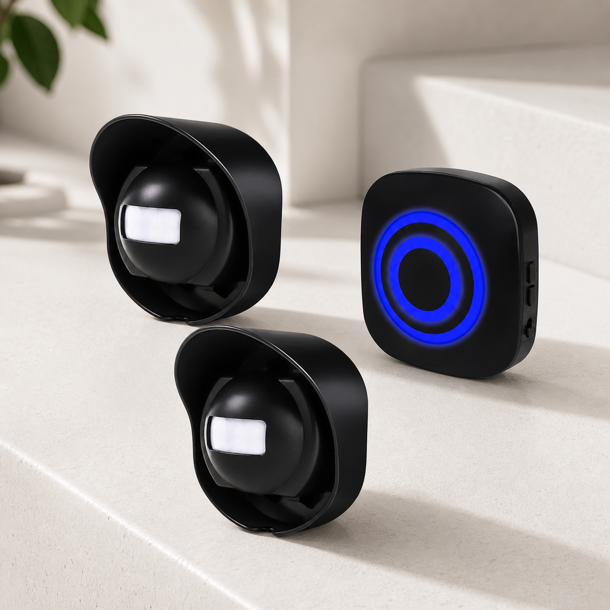 DriveAlert Wireless Driveway Alarm