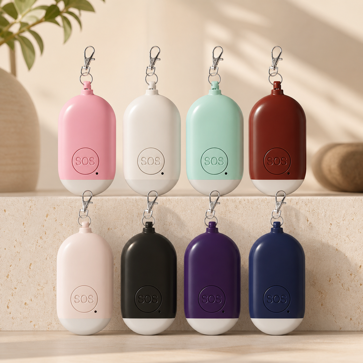 PocketSiren Personal Defense Alarm