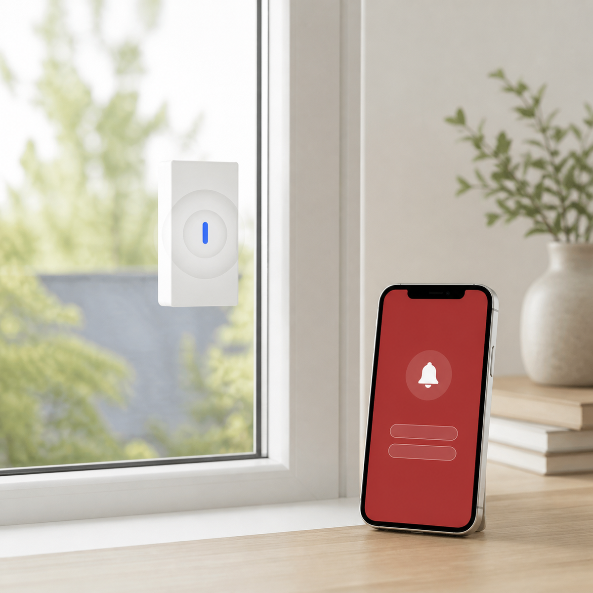 ShatterGuard Glass Break Sensor