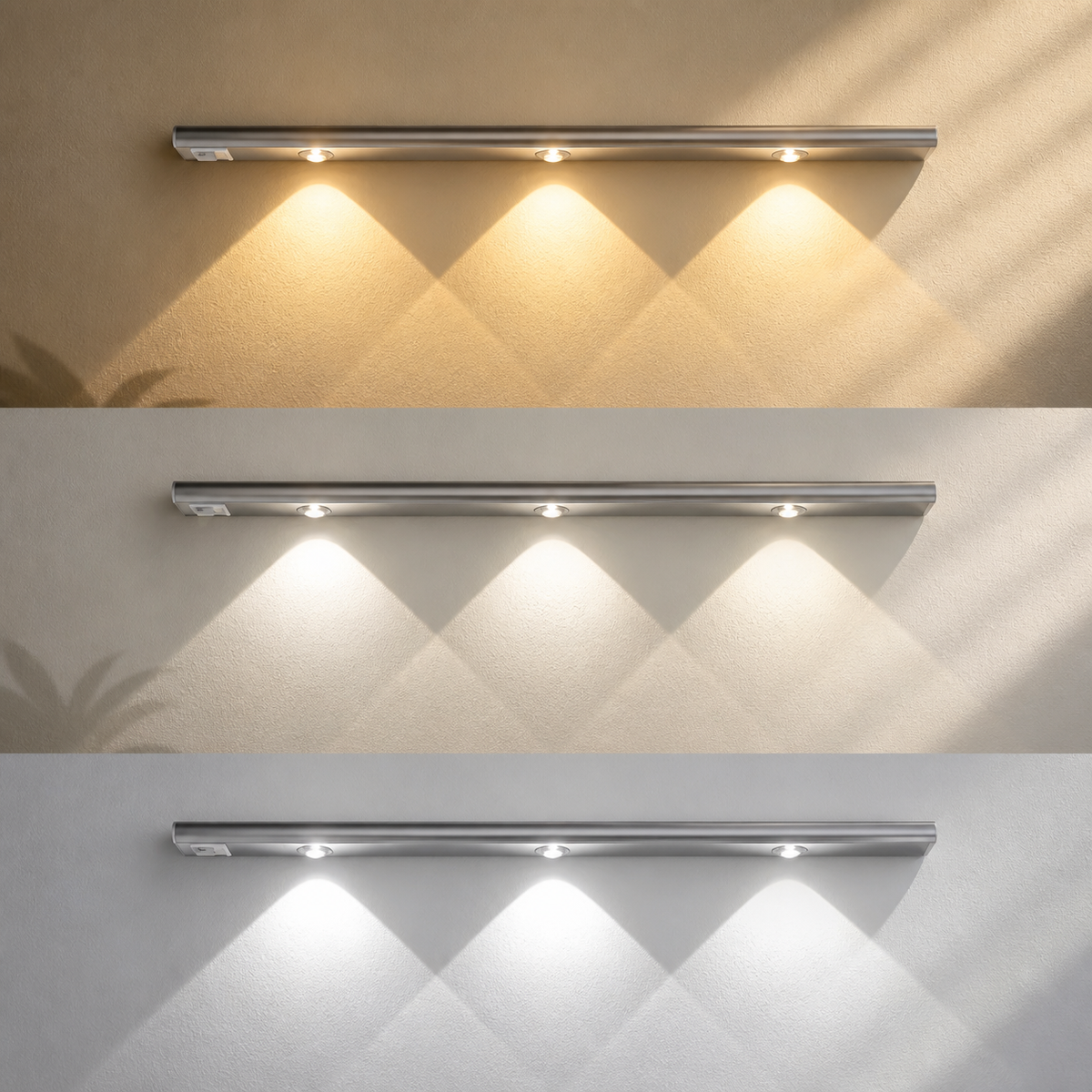 NightPath Wireless Motion-Sensor LED Light Bar