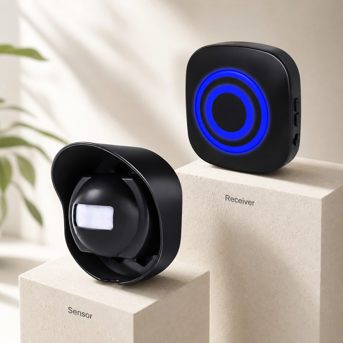 DriveAlert Wireless Driveway Alarm