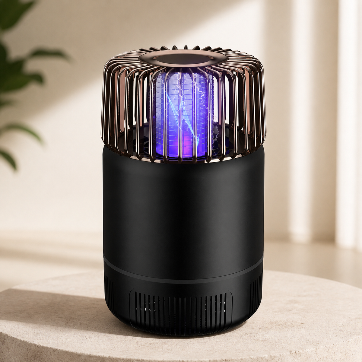NoBuzz USB Mosquito Zapper Lamp