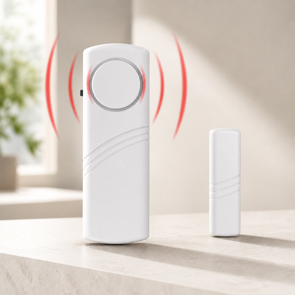 TripWire Door & Window Entry Alarm