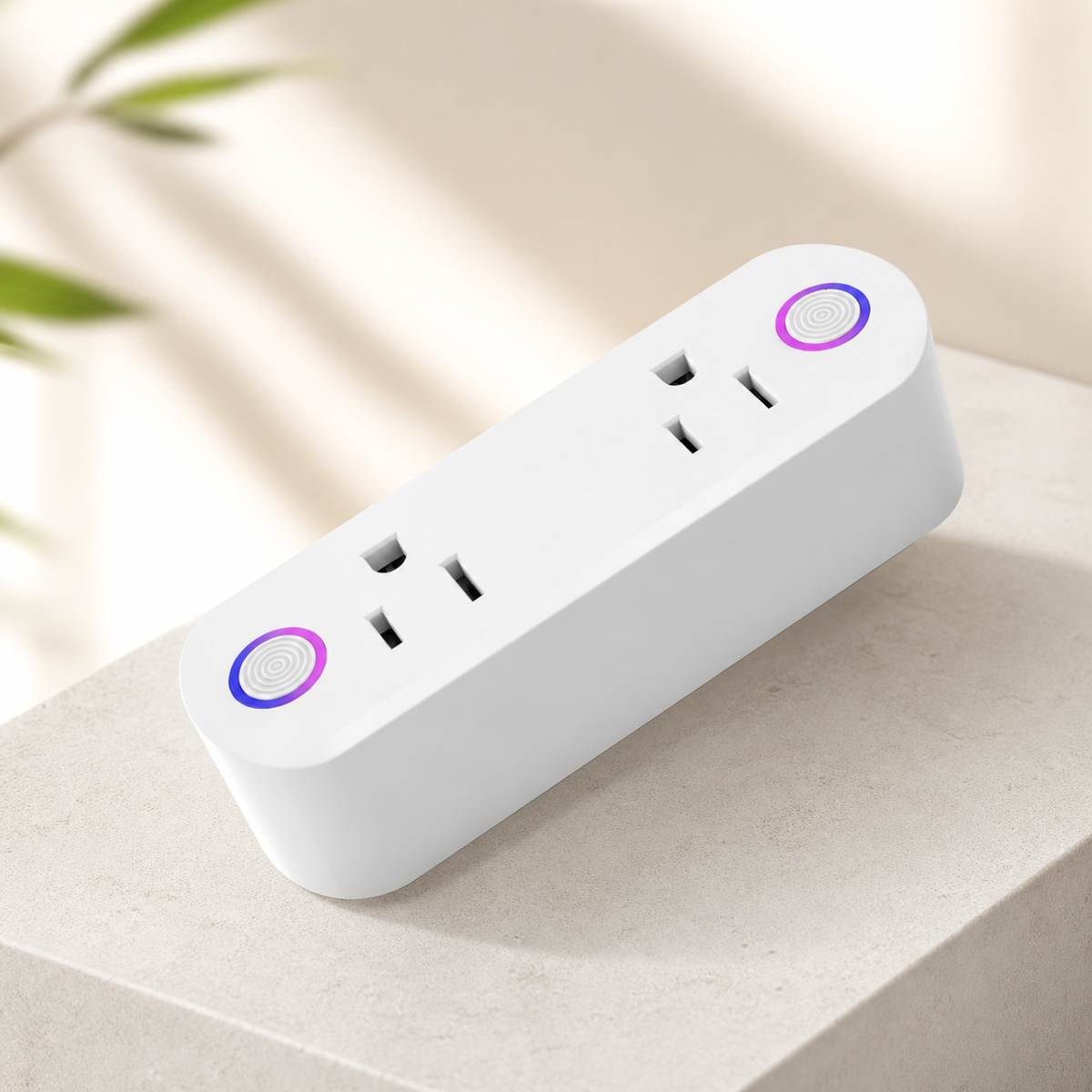 GuardPlug Smart WiFi Outlet