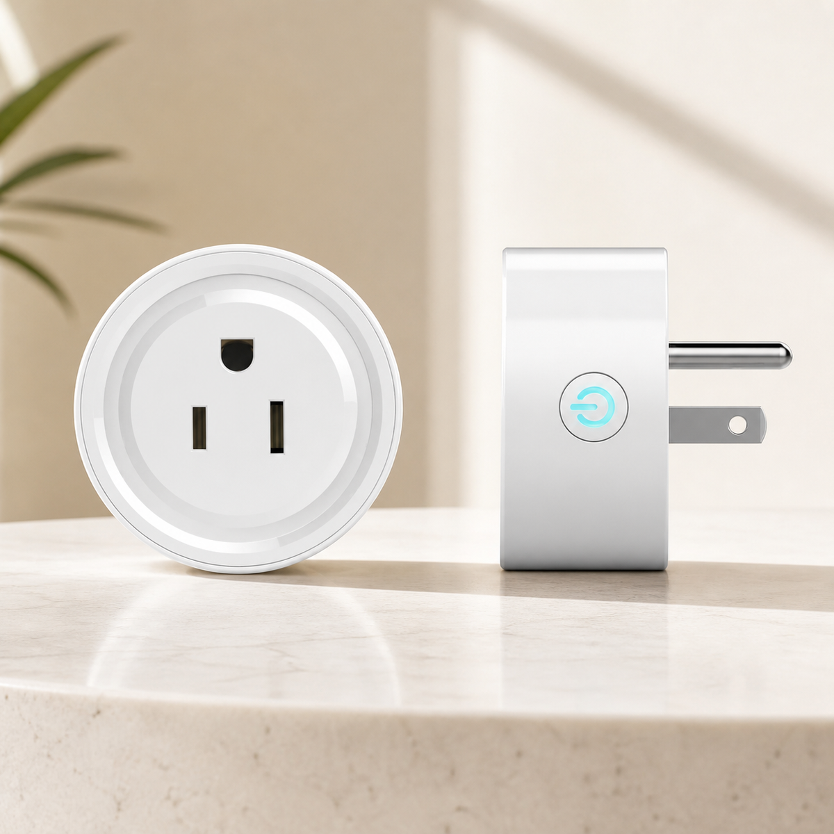 GuardPlug Smart WiFi Outlet