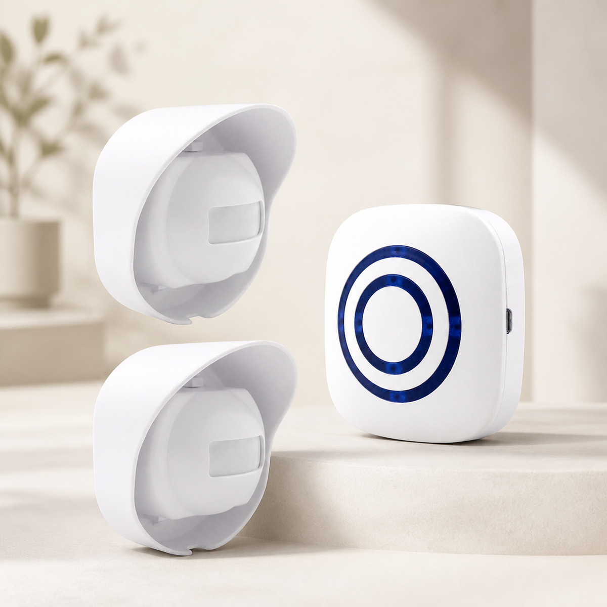 DriveAlert Wireless Driveway Alarm