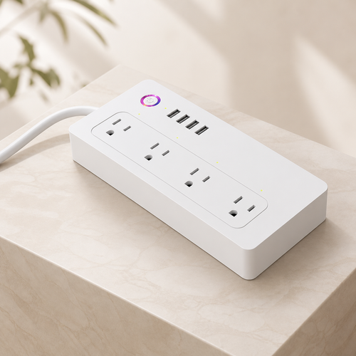 GuardPlug Smart WiFi Outlet